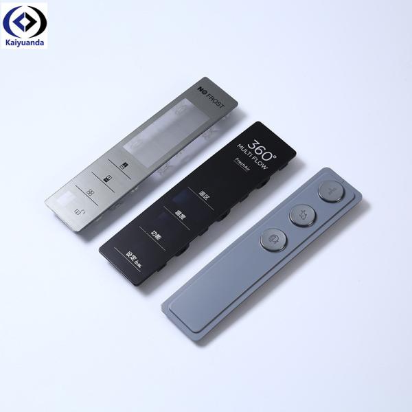Electronic Control Keys In Mold Labeling Injection Molding multiple Iml In Mold Labeling Plastic Cover