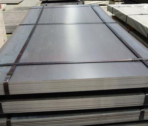 High Strength Carbon Steel Sheet Plate Galvanizing 1000mm-12000mm Length