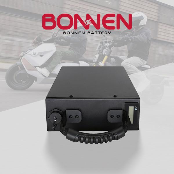 Swappable Scooter Lithium Battery Electric Scooter Battery 72v For Battery Swapping Station