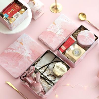 O casamento Ultraportable imprimiu Tin Boxes Multipurpose Rustproof