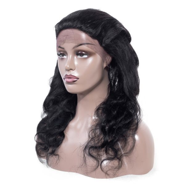 100% Peruvian Virgin Body Wavy Hair Extensions For Black Hair No Split