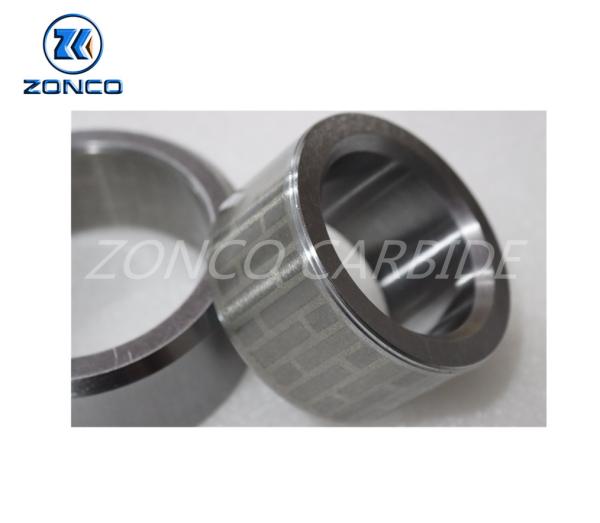 Customized Tungsten Carbide Radial Thrust Bearing For Oil Tools