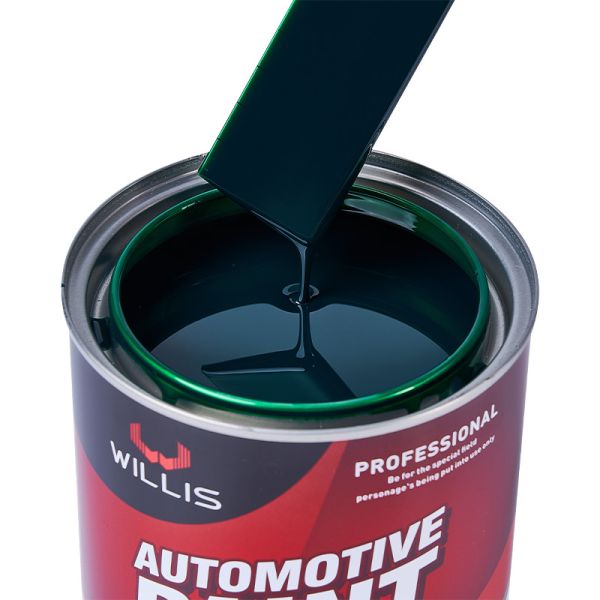 Resistente a UV Auto Refinish 2k Veículo Pintura Dois Componente