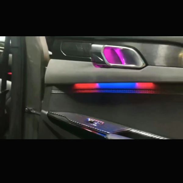 LED 21 Lights Phantom Colored Ambient Light for LYNL-CO(18-22)