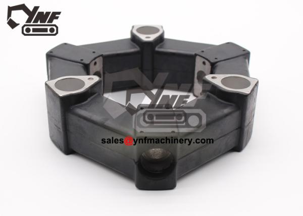 Accouplement flexible pour excavatrice - Pièces de machines hydrauliques 180GLC 4682266
