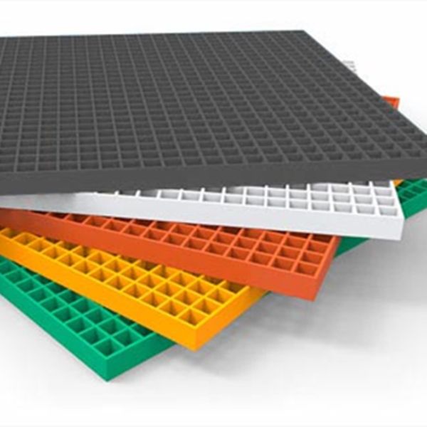 Решетка Адвокатуры стеклоткани дорожки пола гаража GRP