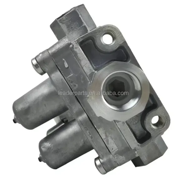 High Quality Air Truck WG9000360523 Hand Brake Valve Shacman Cab Assembly Electrical
