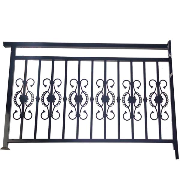 Home Garden Decoration Handrail Security-Fence Protection System