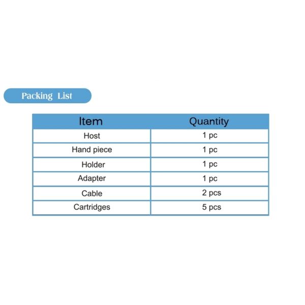 Tattoo Gun Permanent Makeup Tattoo Machine Electric Derma Pen V6 Artmex MTS PMU Eye Brow Lip