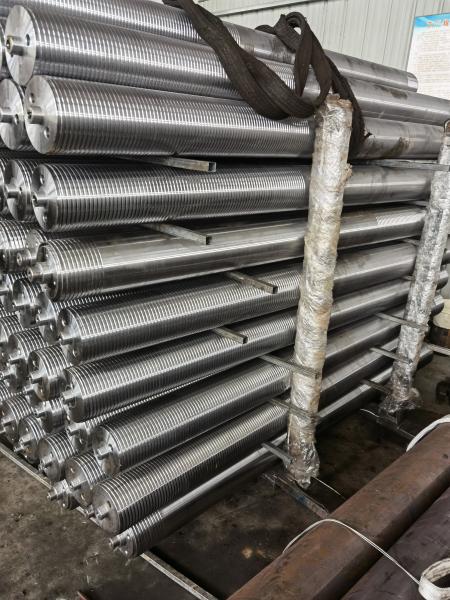 Textile Warp Beam In Loom RIFA Air Jet Loom Machine Parts