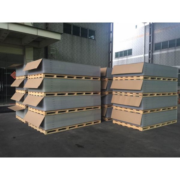 Прозрачные литые акриловые листы 20 мм 60 мм 80 мм 150 мм толщиной