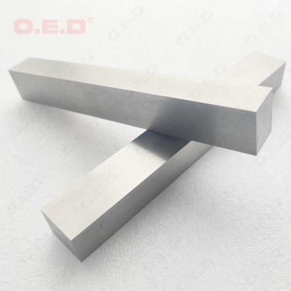 Erode Tungsten Carbide Block For Precision Molds Ground Carbide Plates