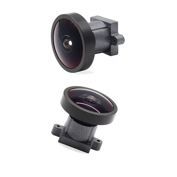 Wide Angle All Glass 2.9mm F1.6 Car Camera Lens for IMX322 sensor