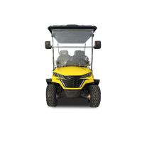 Excursion Sightseeing Cart Golf Course Walking Cart