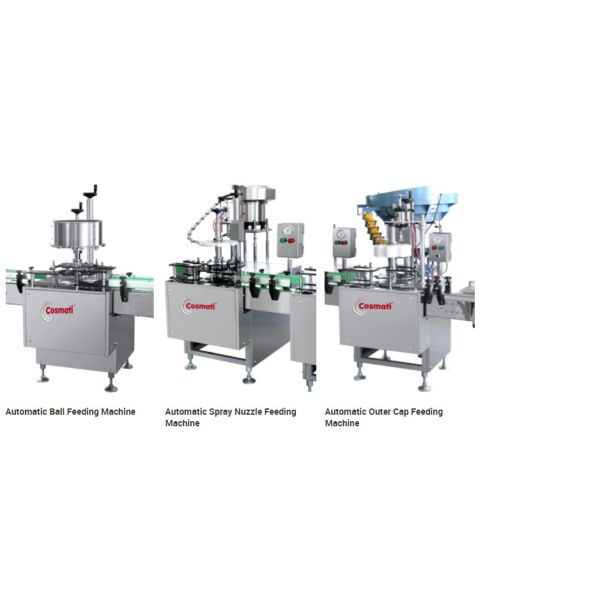Semi Automatic Manual Aerosol Filling Machine for Air Freshener Body Spray Can