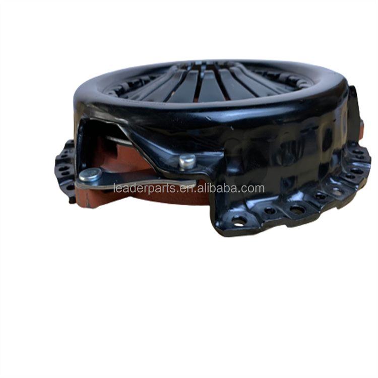 High Quality China Auto Parts 1601010-YN4100-JH/WJ255CF01 Clutch Pressure Plate Driven Plate for for HOWO Truck