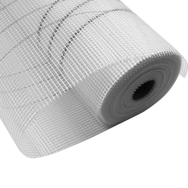 Moisture Wicking Grid Network Fiberglass Mesh Fabric With Customizable Features