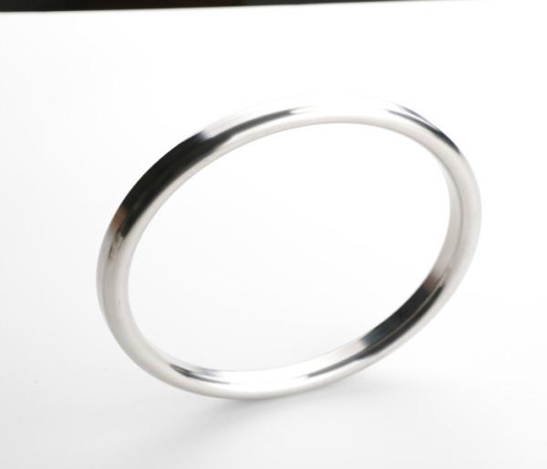 Carbon Steel Gasket Metal Seals Ring Oval Ring Joint Sealing Gasket for Sealing Performance