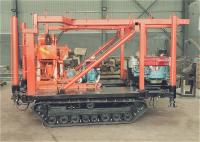 OIN 100M Four Feet Trailer a monté des plates-formes de forage