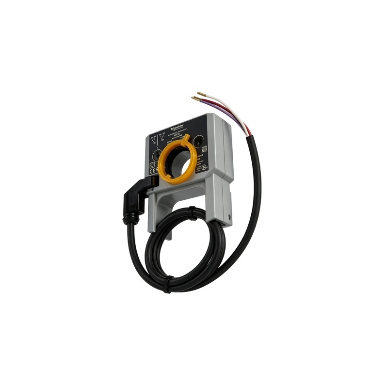 9141060000 Schneider Auxiliary Switch Add-On 1x SPDT Professional HVAC Spring