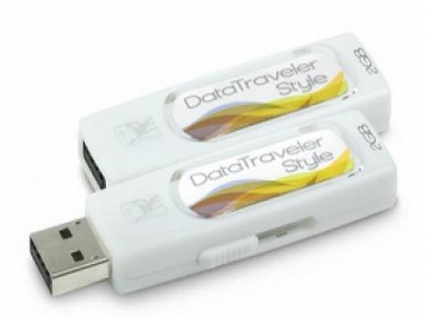 Kingston DataTraveler DTYLW 4GB USB