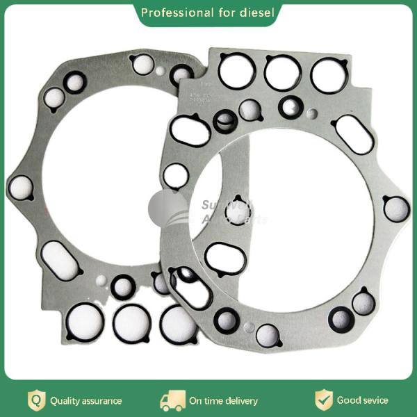Hot sale QSK60 QSK45 Parts Diesel Engine Cylinder Head Gasket 4080532 4086225 3410963 4066243  3649981