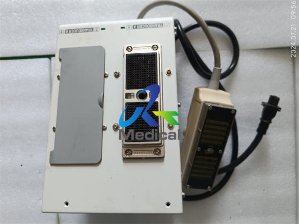 トシバ UIPS-640A トランスデューサー選択板 超音波修理