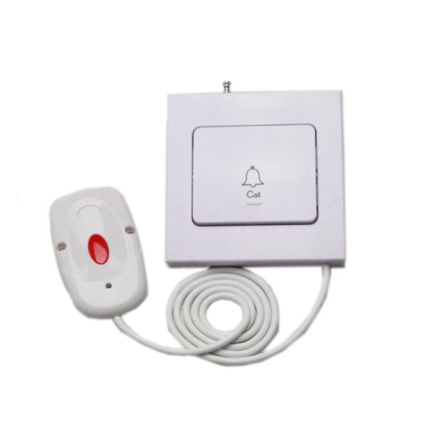 Беспроводная система управления вызовами больничных коек с программной панелью отображения