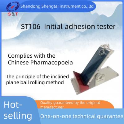 ST106 Initial Adhesion Tester for Adhesion Force Determination of Protective Films and Pressure Sensitive Adhesive Tape
