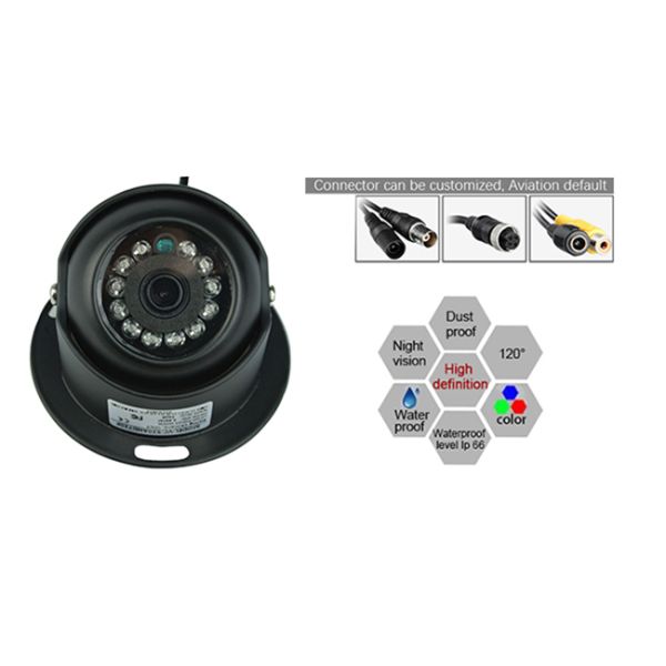 Камеры CCTV 120 градусов небольшие спрятанные на ночное видение автомобилей 420 линий ТВ