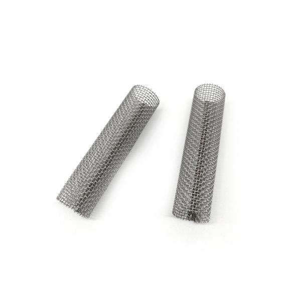 316L Porous Stainless Steel Filter Tube