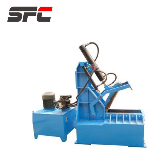 Compact Rubber Bale Slitter 50cuts/Min Hydraulic Cutting For Natural / Synthetic Rubber Blocks