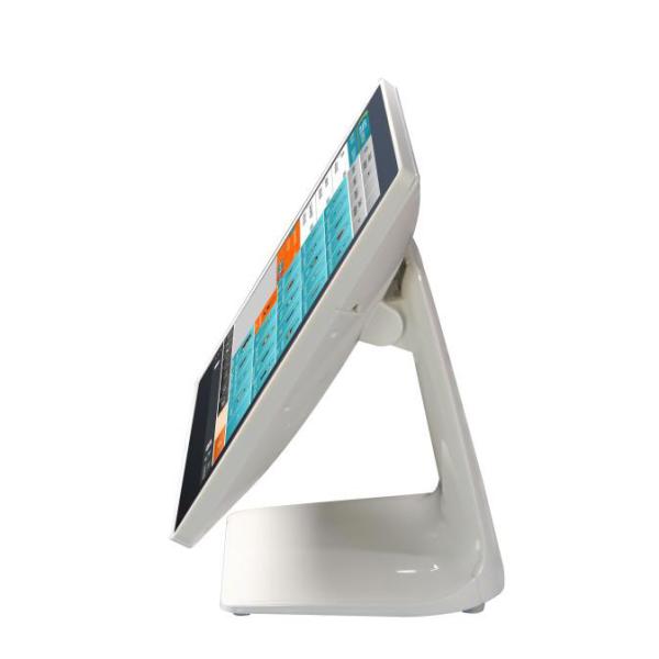 15 Inch Capacitive Touch Panel Payment Kiosk HDD-280Plus Customizable and for Restaurants