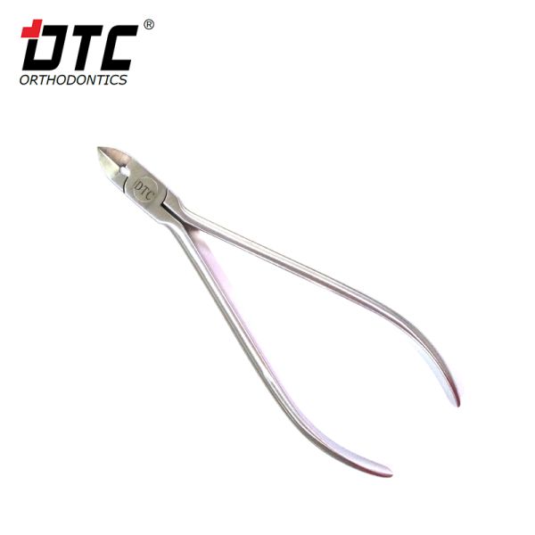 Express Shipping Versatile Orthodontic Treatment DTC Light Wire Ligature Cutter Plier