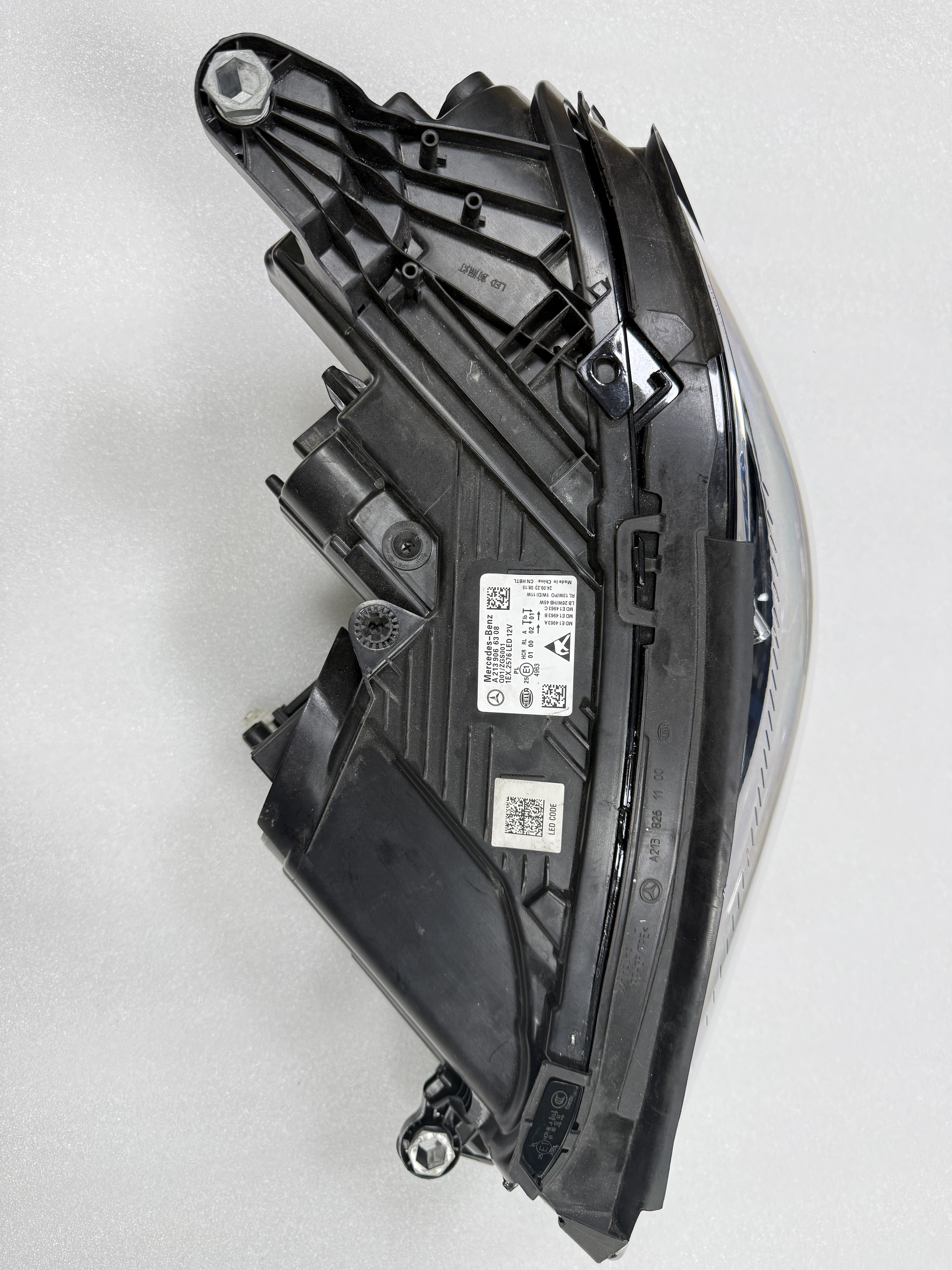 2021- 2023  E300 W213 New Left Headlight Part Number: A21390 69504