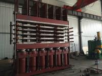 Linha de produção de máquina para fabricação de bandas de rodagem de venda direta da fábrica