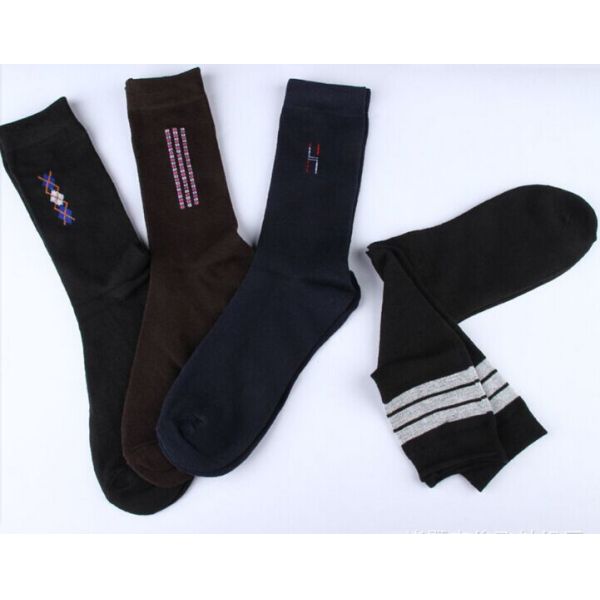 mens business socks
