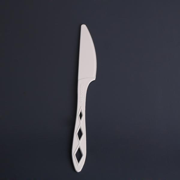 Knife Spoons Forks And Knives 17CM PLA Tableware For Fast Food