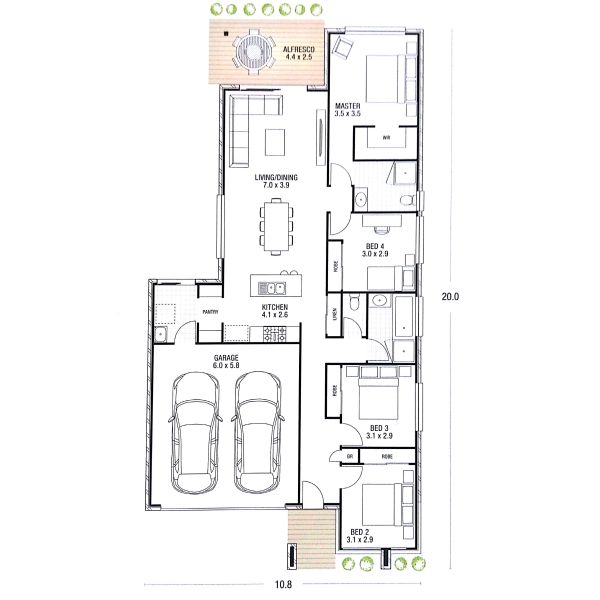 Модернизация и экономические Prefab дома бунгало, современный Prefab дом для семьи