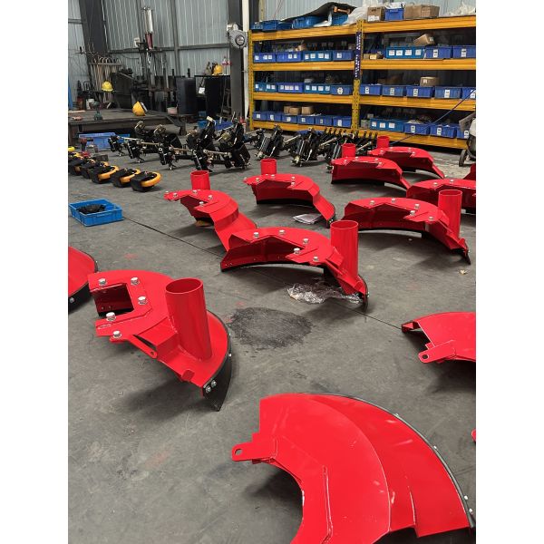 Le SweepShield Pro, le ToughSweep Cover, le RoadGuard Sweep Cover.