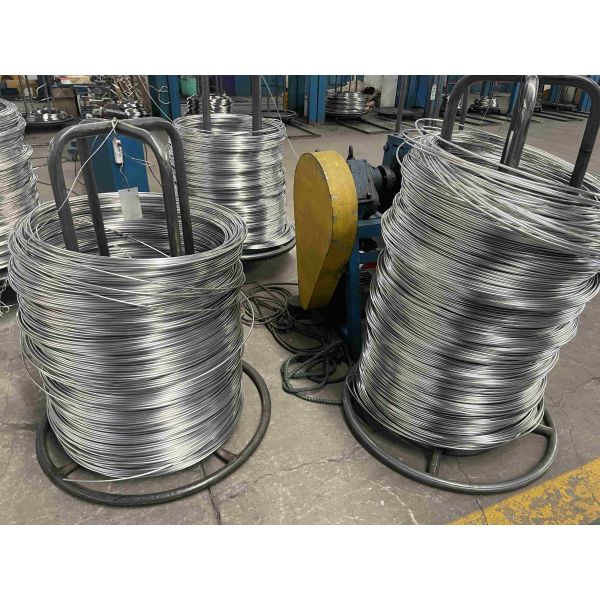 ASTM A313/A313M Stainless Steel Spring Wire 2205 631 304 316 321 347