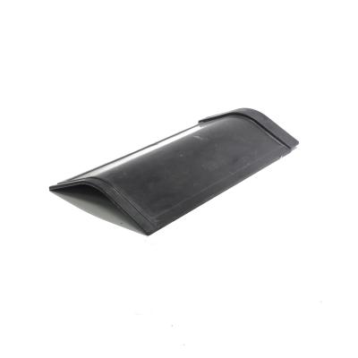 Folhas de telhado de plástico para materiais de construção em Colômbia