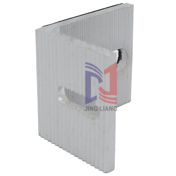 Anti-corrosion Aluminum Bracket for Cladding Support System
