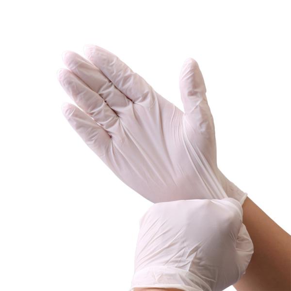 Disposable XL Surgical Latex Glove , L Nitrile Powder Free Surgical Gloves