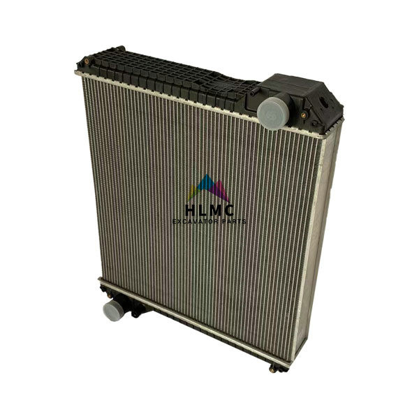 Radiator Pressure Tester E416E Electric Radiator Excavator Radiator