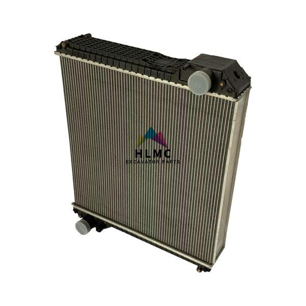 Aluminium Radiator Core E416E Radiator Excavator Parts For Excavator Radiator