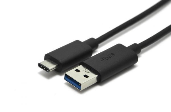 Black USB3.1 Type C to USB 3.0 male cable, 1m 1.5m 2m 3m, OEM/ODM welcome