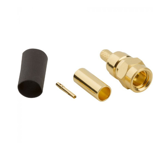 SMC6121A1-005-3GT30G-Ampleon SMC прямая застежка 152101-75