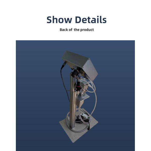 Автоматическая машина для склеивания папок для деревянных упаковок
