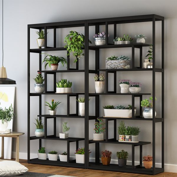 Home Furniture and Sofa Set Flower Rack Display Stand for Home Accessories